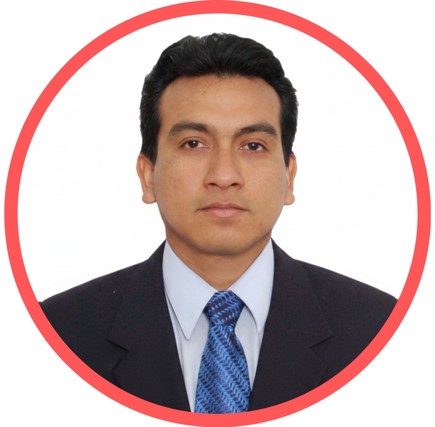 Mg. Abner Zarate Atoche