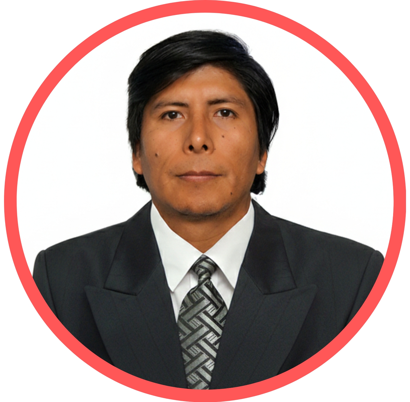 Ing. René Percy Atencio Oliva